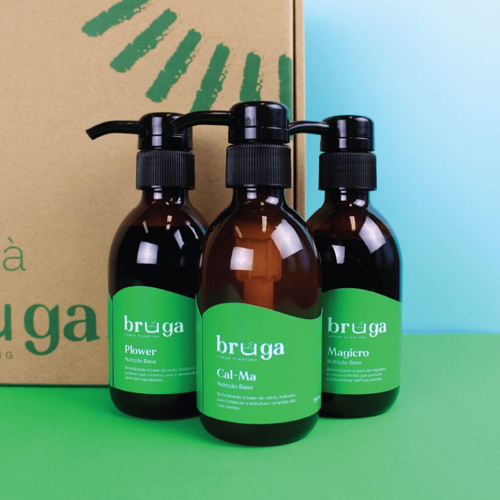 Bruga - Urban Planting